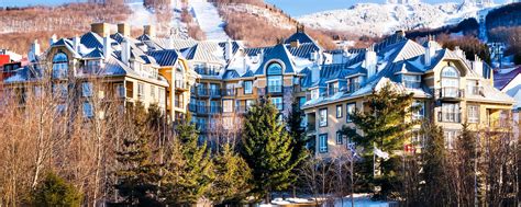 tremblant ski resort hotels